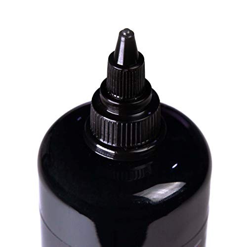 TINTA TATTOO INTENZE ZUPER BLACK ORIGINAL USA