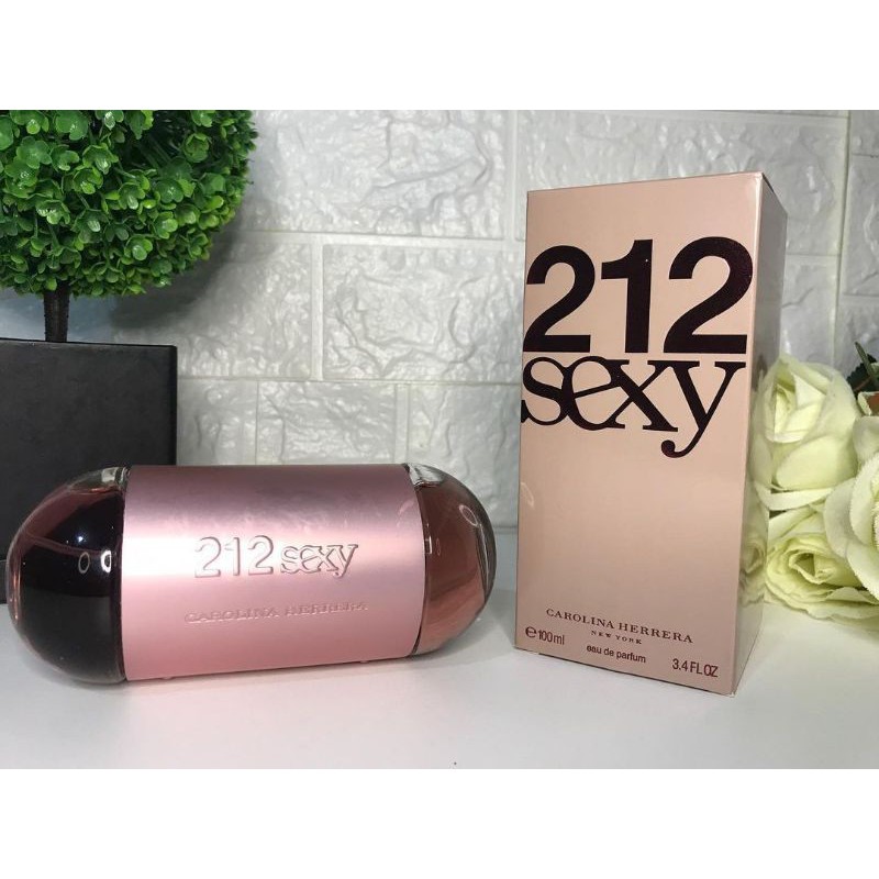 Parfum Ch 212 Sexy