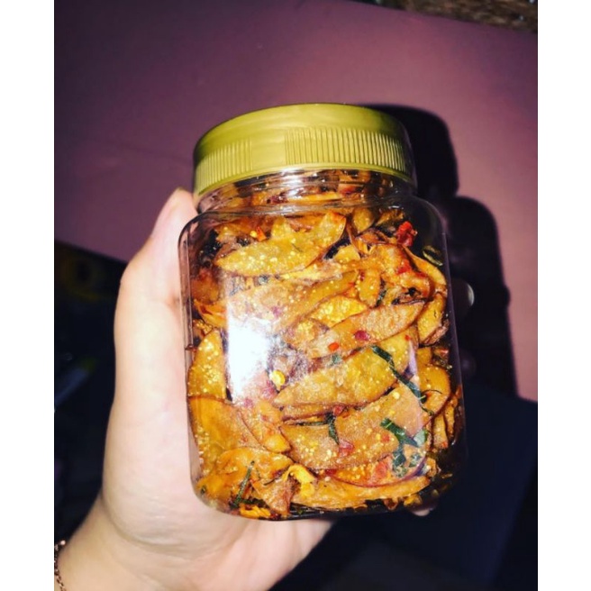

Keripik jengkol
