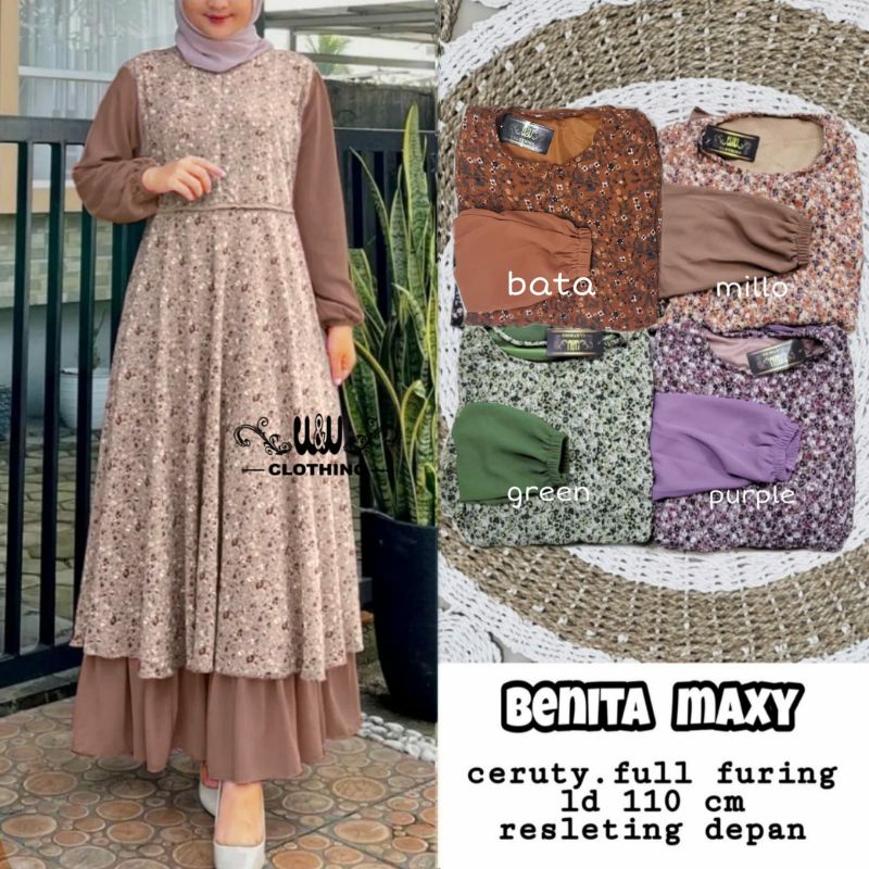 BENITA MAXY WW