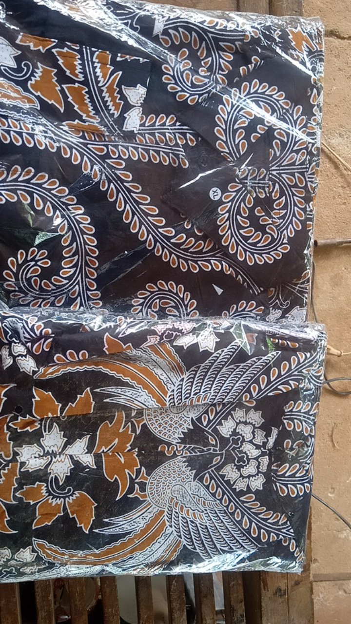 Batik Sarimbit / Couple Keluarga Batik Pekalongan Katun Halus Adem Shalimar Batik Pasangan