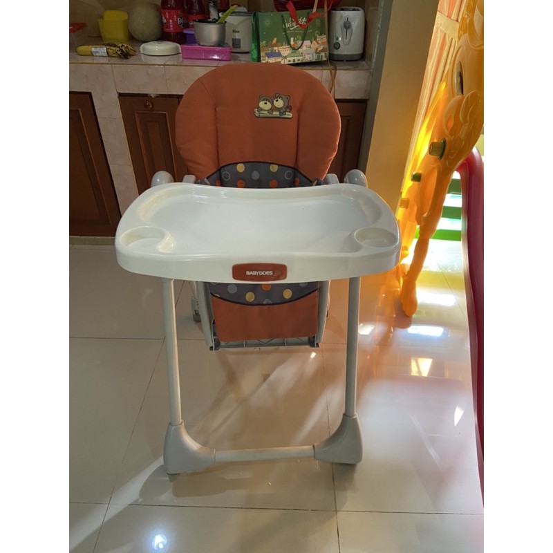 Baby chair babydoes PRELOVED