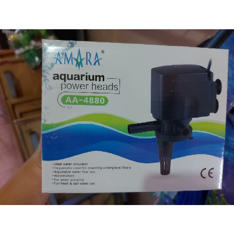 POWERHEAD/POMPA AQUARIUM AMARA AA-4880