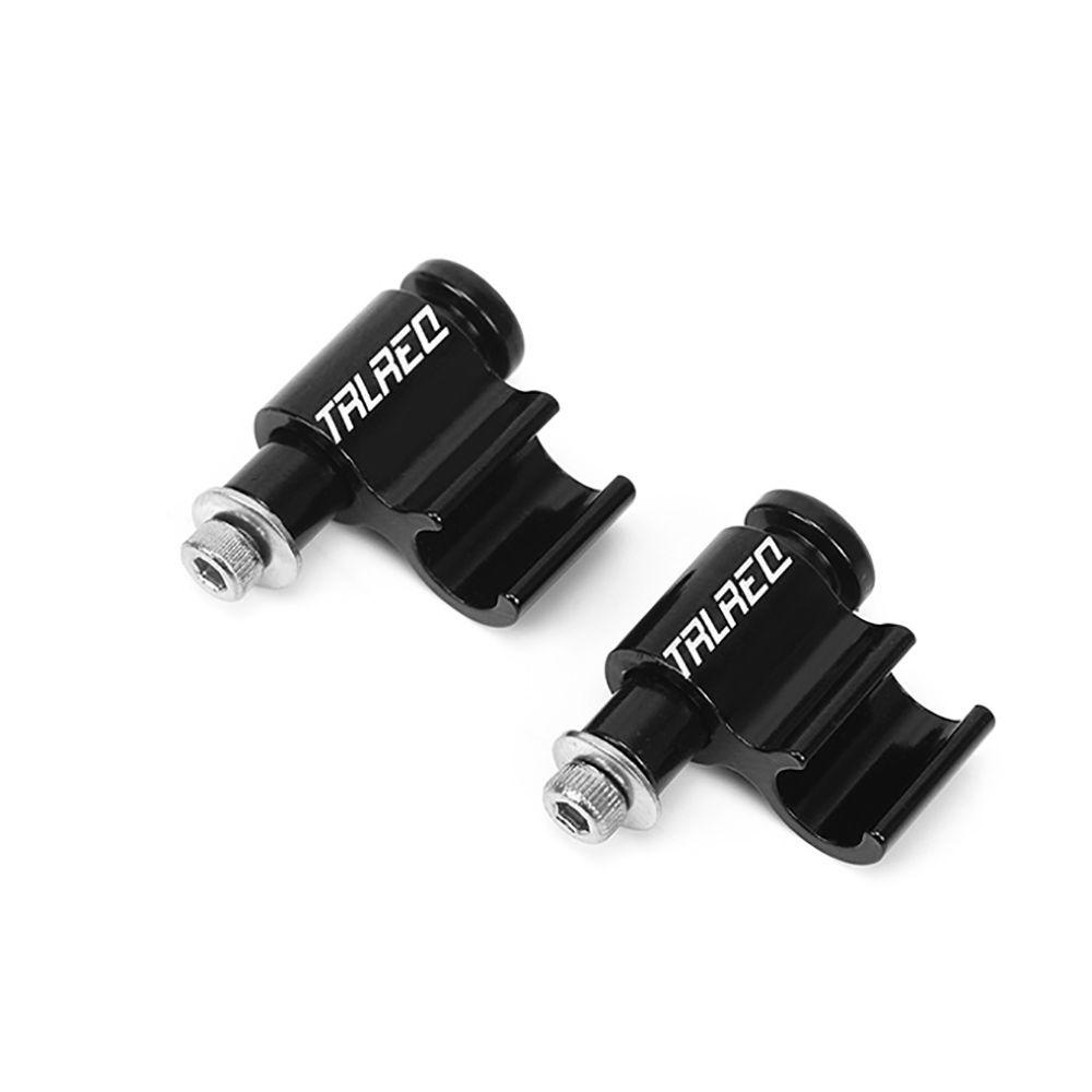 Lanfy 2PCS Line Pipe Guide Mountain Adapter Kawat Jok Konversi Sepeda