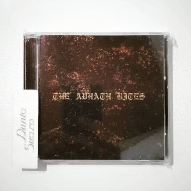 Cd Avhath - The Avhath Rites