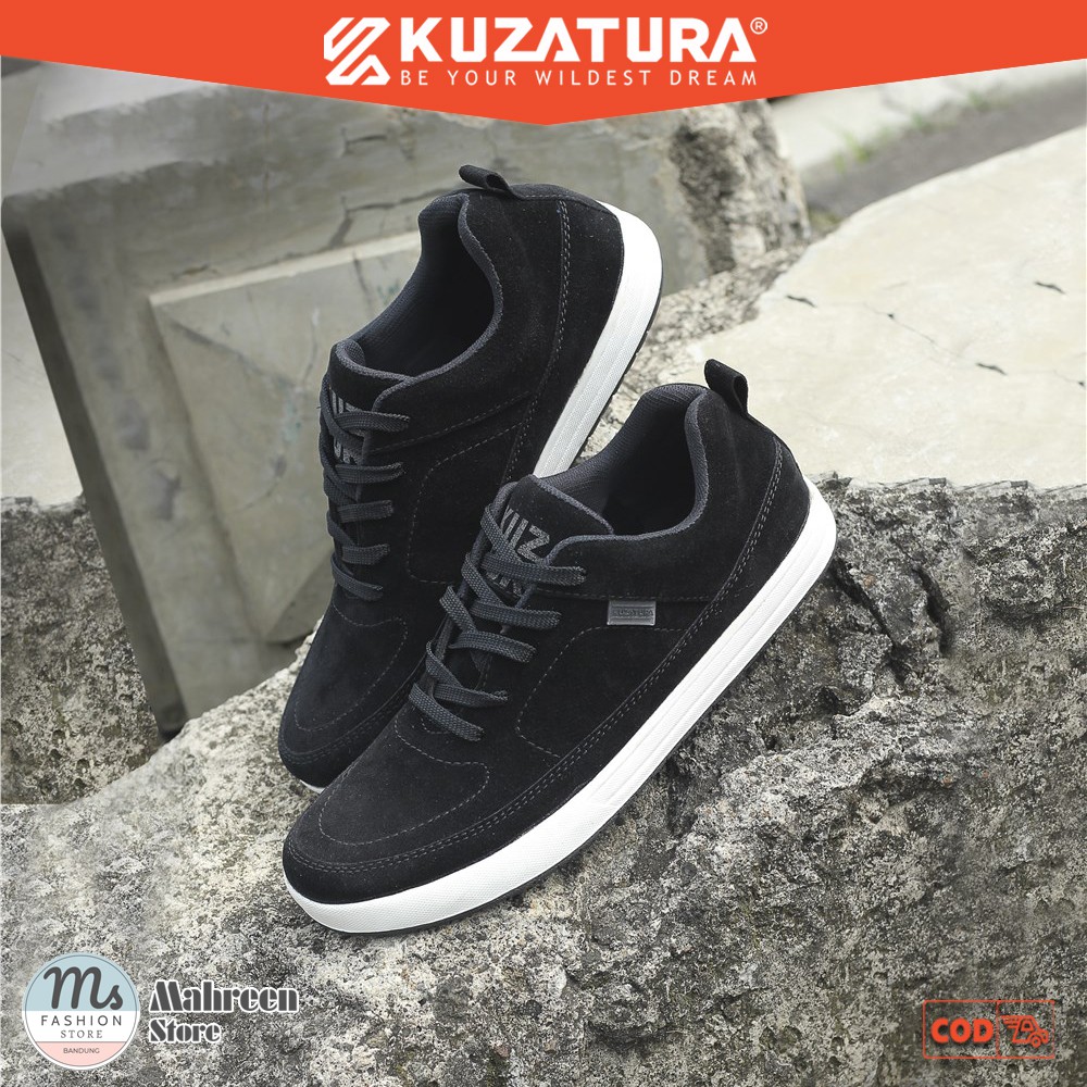 Sepatu Pria Sepatu Sneakers Casual Pria Original Kuzatura | KZS 225