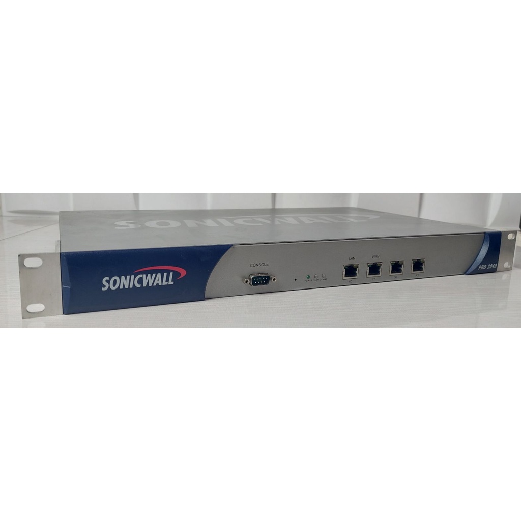 Firewall sonicwall pro 2040