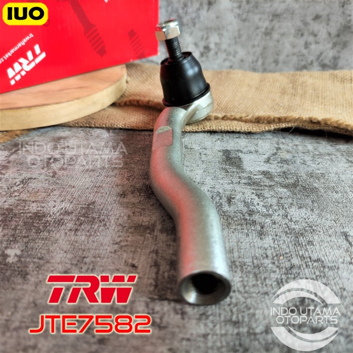 Tie Rod End Jazz Vtec City i-Dsi (Kiri) Tierod End TRW JTE7582