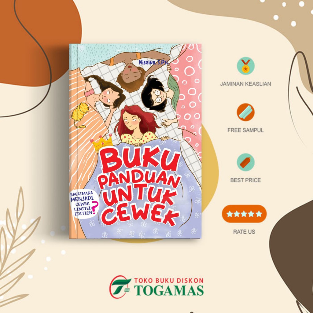 Buku Panduan Untuk Cewek: Bagaimana Menjadi Wanita Limited Edition