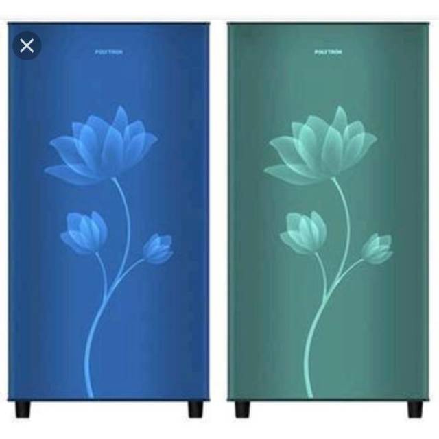KULKAS POLYTRON PRB-153G 1 PINTU
