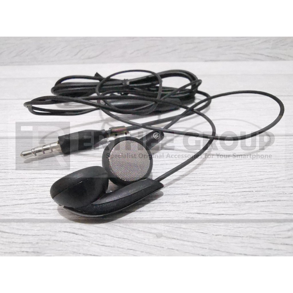 HEADSET EARPHONE SONY MH410C XPERIA C M E Z1 Z2 Z3 Z5 X COMPACT XZ XZS XZ1 XA XA1 XA2 ULTRA ORIGINAL