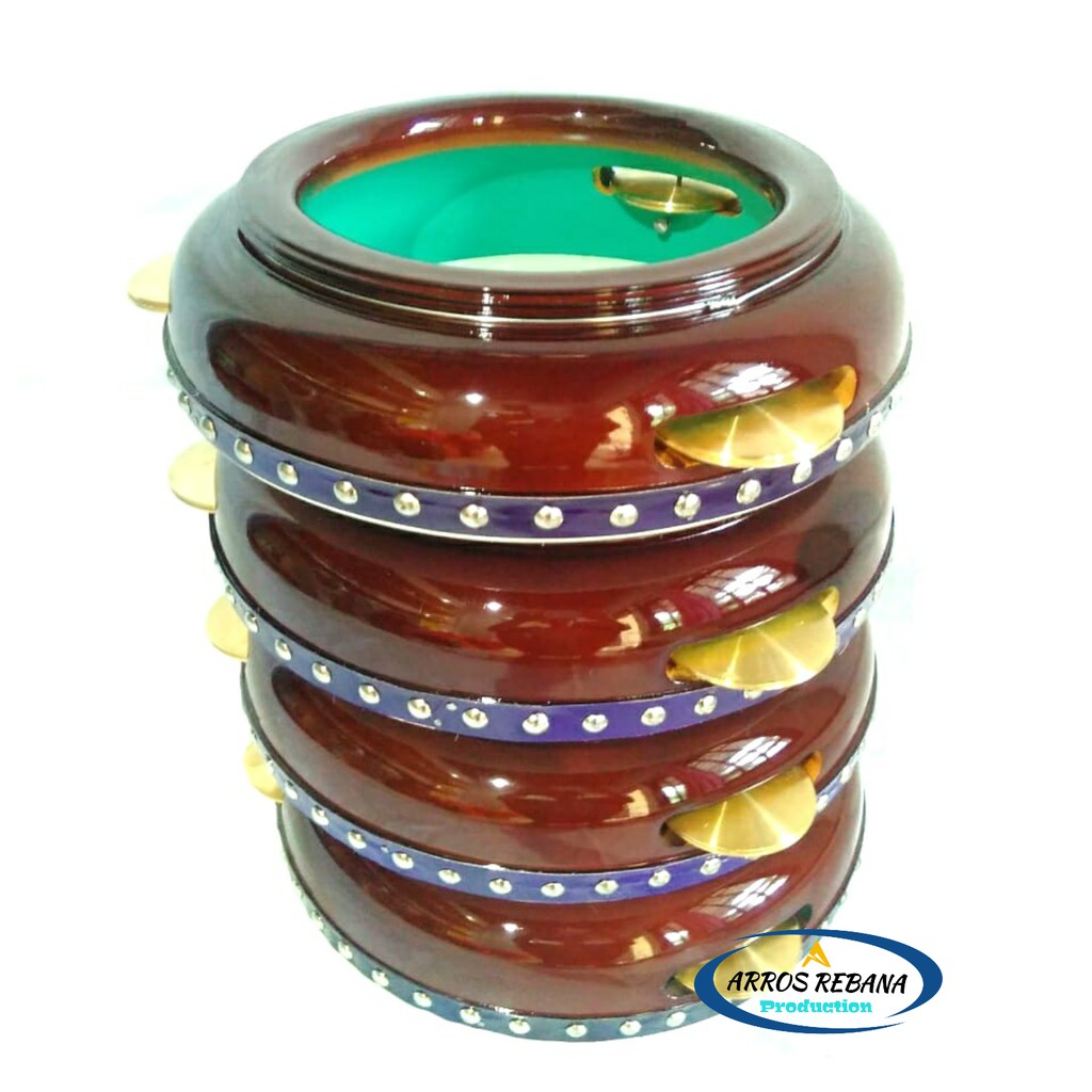 Rebana Hadroh / Banjari / Genjring / Terbang asli Jepara