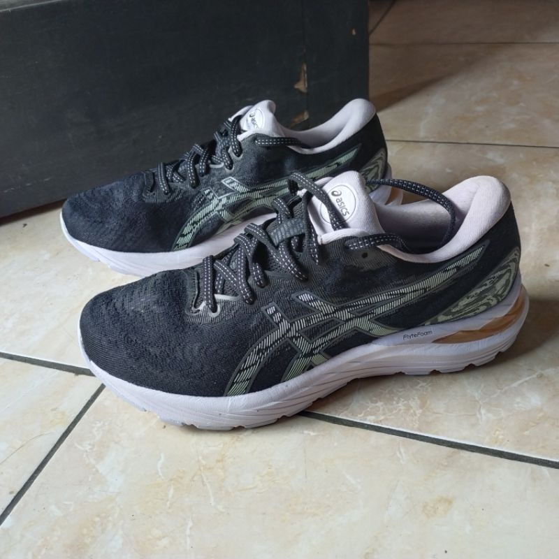 asics gel cumulus 23 original sepatu olahraga