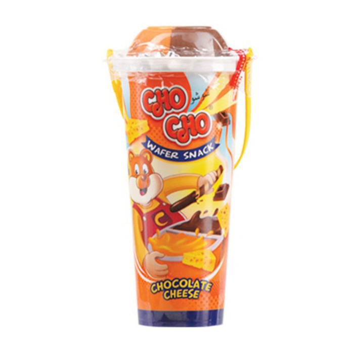 

Choco Wafer Snack Coklat Keju 40gr