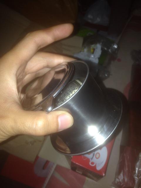 Hs 120ml Vietnam Drip Coffee Maker Washable Tebal Kuat