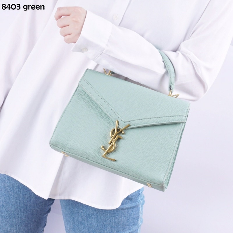 M8403 YS-L Sa-int Lau-rent Cassandra Tophandle bag