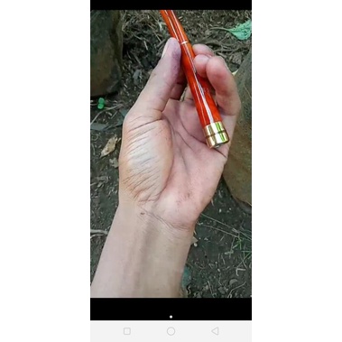 pipa kayu galih secang