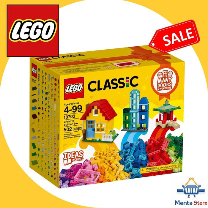 lego creative builder