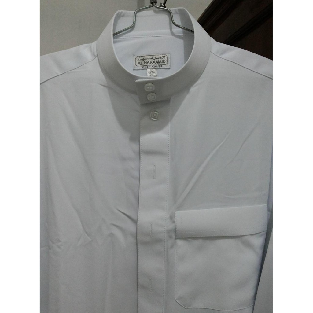 Hot Jubah  Haramain Original