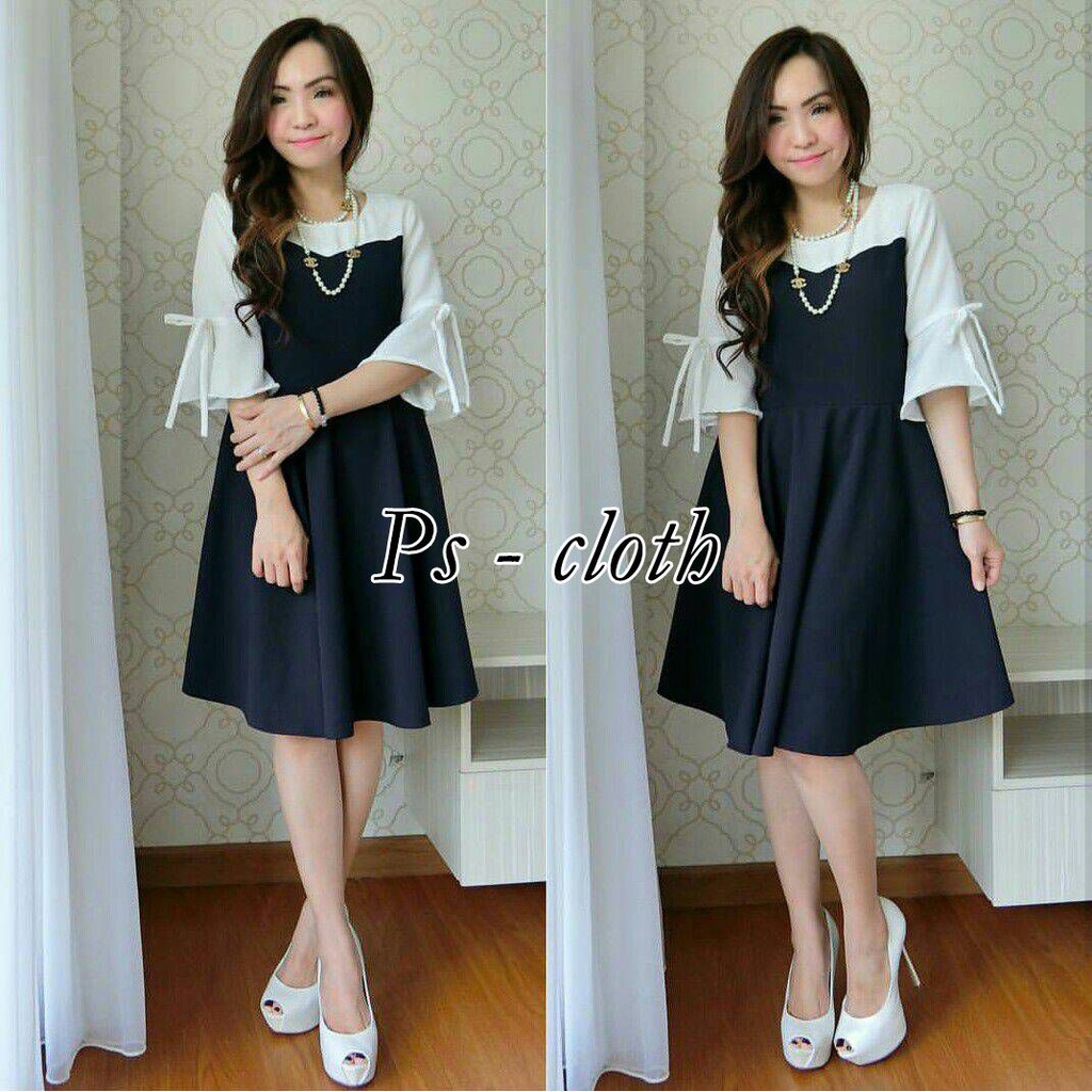 DreViona drewanita grosir reseller dropship JJE RY Baju Cewek Import Bagus