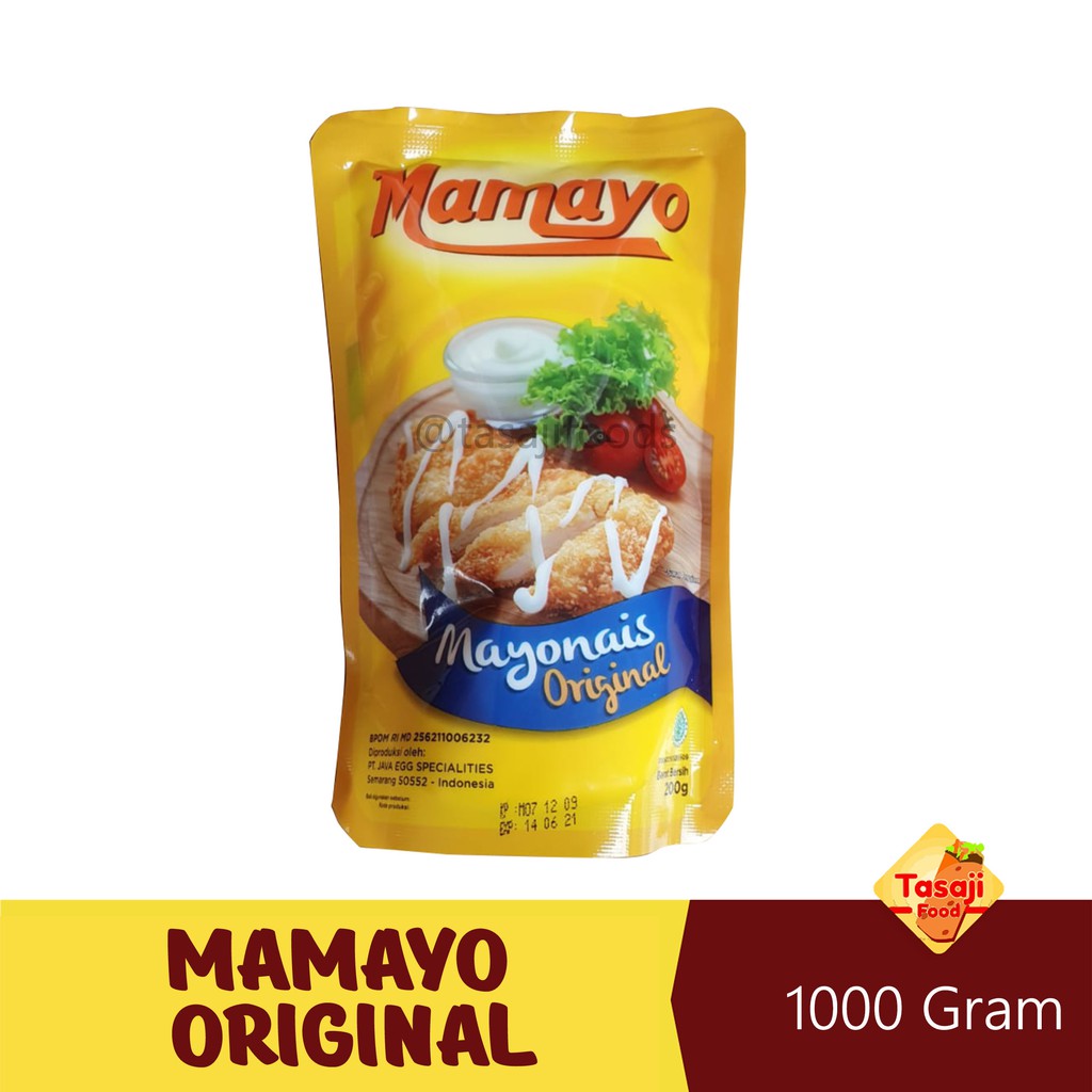 

Mamayo Original 1000 Gram