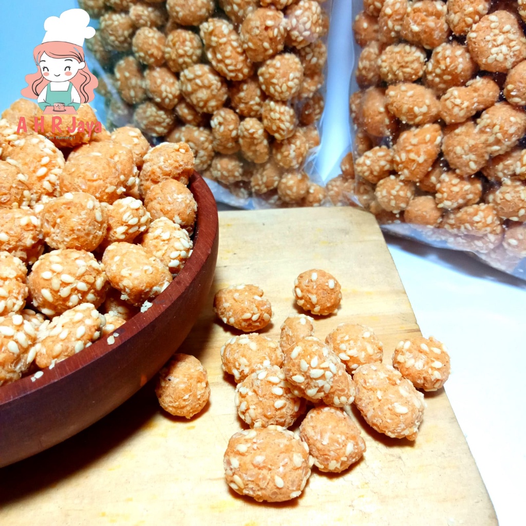 

KUE CIPUT WIJEN/ONDE ONDE MINI 500 GR