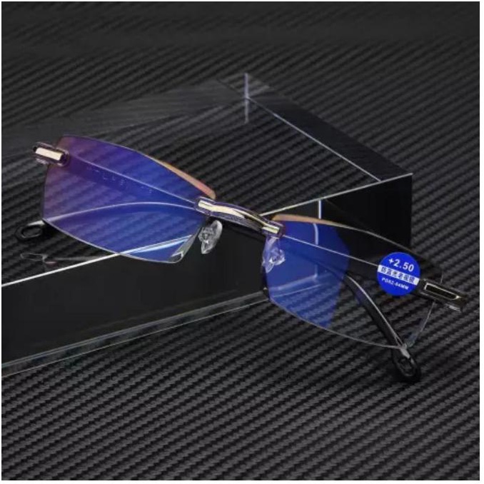 Kacamata Baca Super Fokus | Kacamata Auto Fokus