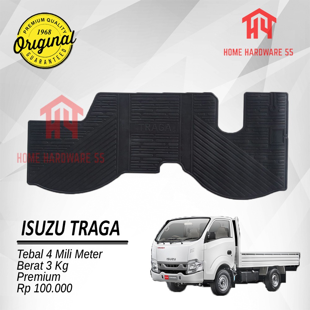 Karpet Mobil Isuzu ELF Truck