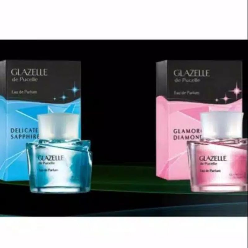 Glazelle De Pucelle EAU DE Parfum 100ml