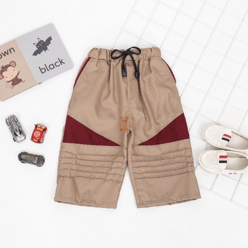 Celana Pendek Anak Laki laki ZIGGY PANTS 1-13 Tahun