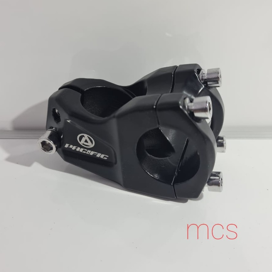 STEM SEPEDA MTB PACIFIC 31.8MM OVERSIZE