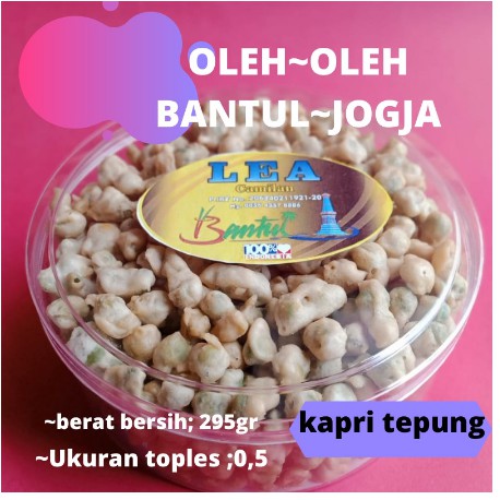 

Snack Kue Lebaran Kacang Kapri Tepung Makanan Ringan Murah Bantul Yogyakarta