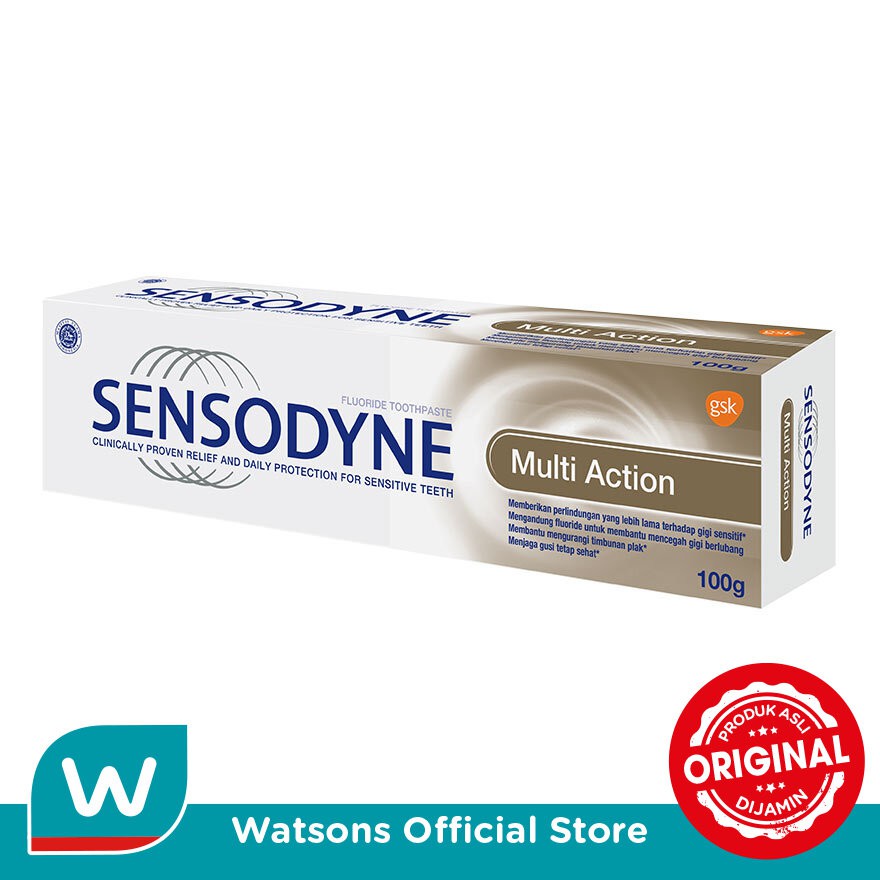 Sensodyne Multiaction 100Gr