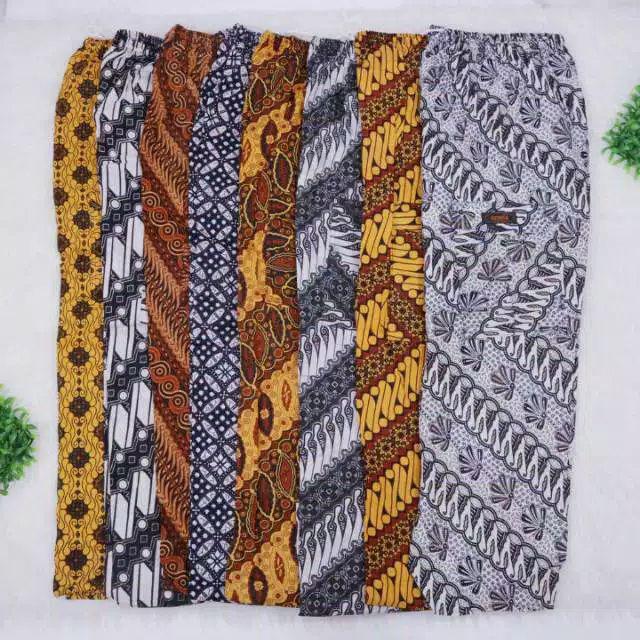 Celana Batik Anak Boim Umur 7-11 Tahun Celana Boim Anak