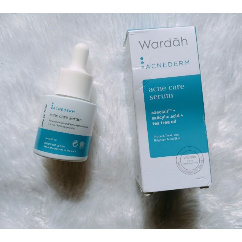 WARDAH ACNE SERUM