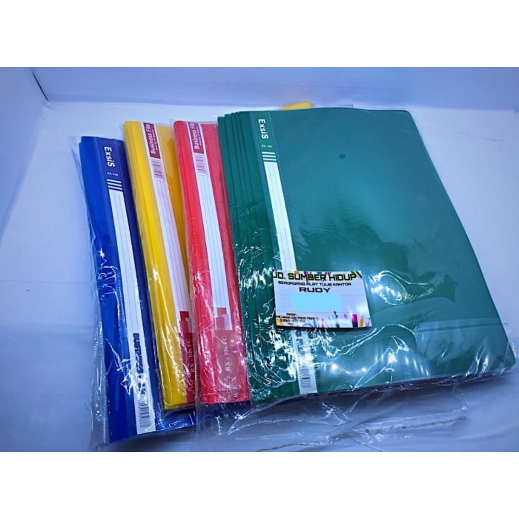 

Map Bussiness File Exsis (EX-100)