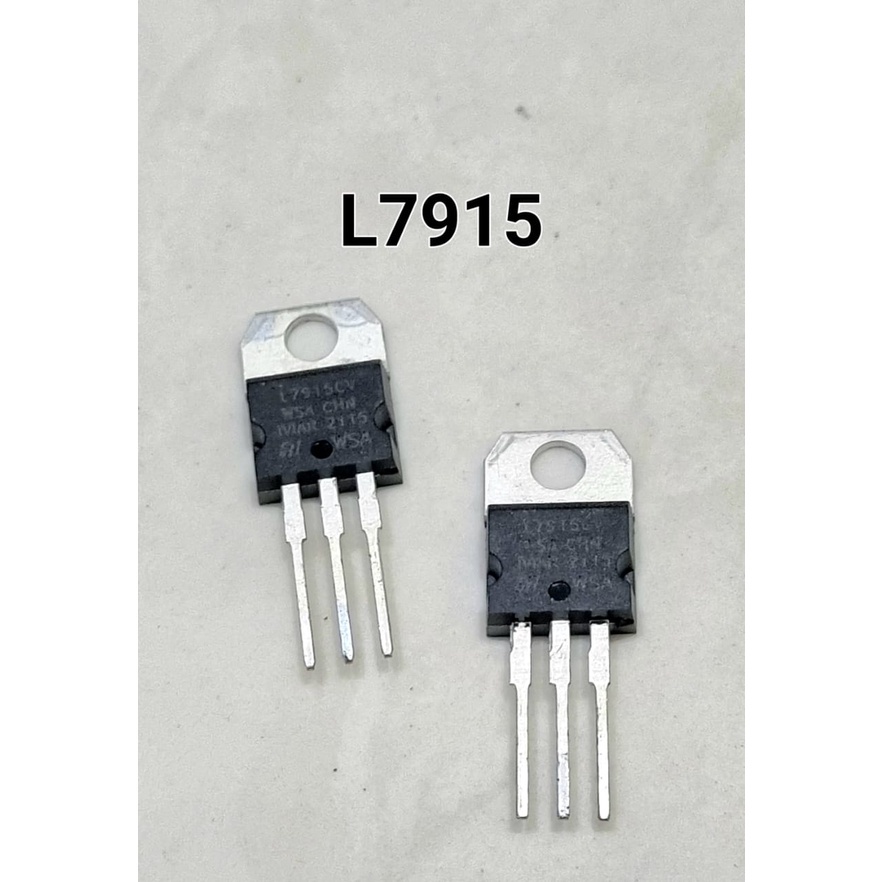 Transistor L7915 / AN7915 Ori