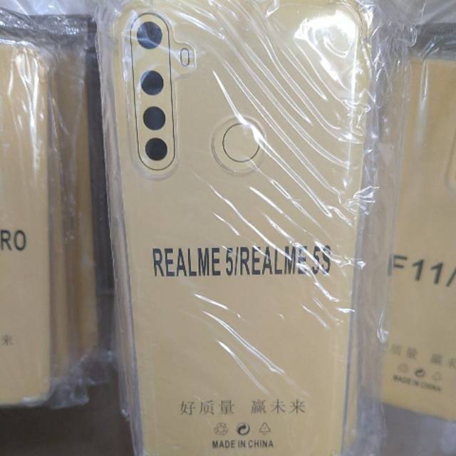 Silikon anti cark Realme 5/ Realme 5s
