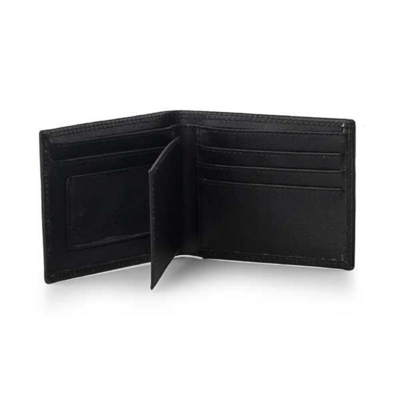 Dompet Dimpet Pria Kulit Sintetis Asli Wallet Leather Donpet Cowok Laki laki Distro Premium Original Murah Keren