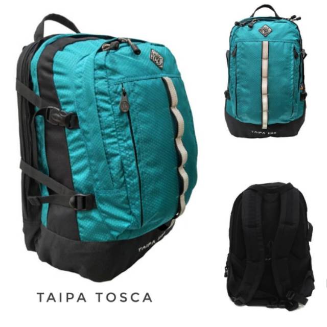 Tas Ransel Boogie 25 Liter seri Taipa Laptop case support