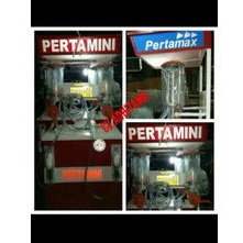 pompa pertamini manual nozzle