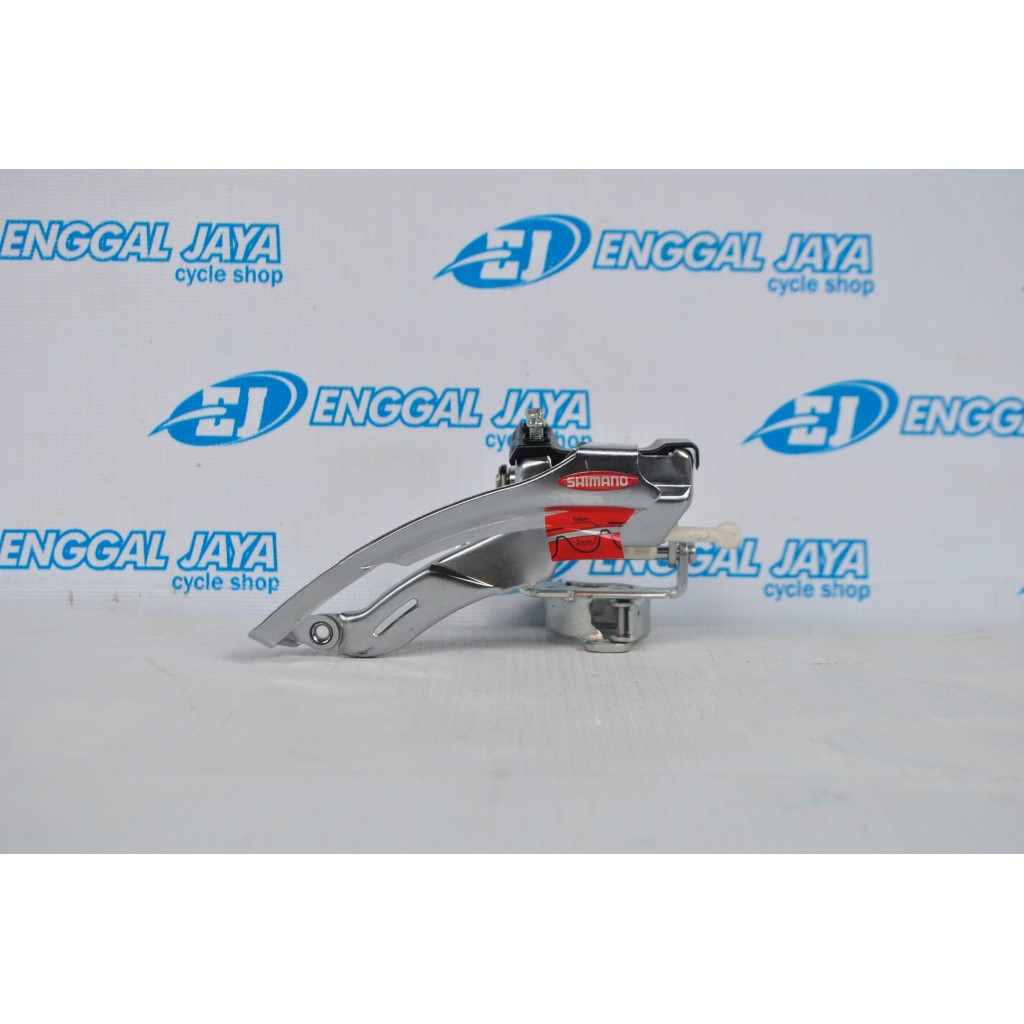 FD Front Derailleur Shimano 3 Speed Tarikan Bawah - FD 3 Sp 48T 28.6