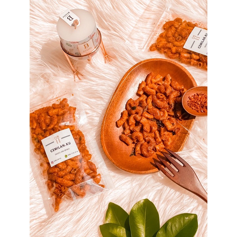 

MAKARONI KRIYUKSS REMPAH