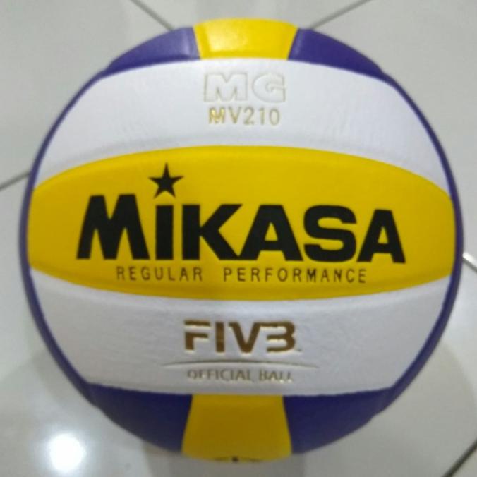 [[COD]] Bola Voli Mikasa MV210 Original TERBATAS Kode 113