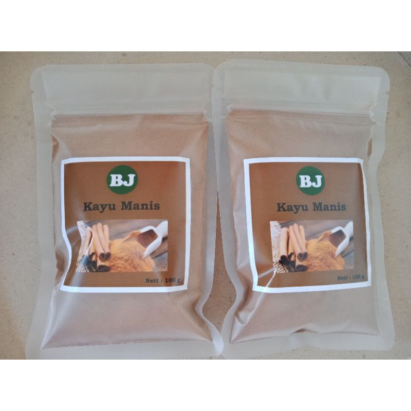 

Kayu Manis Bubuk (100 gr)