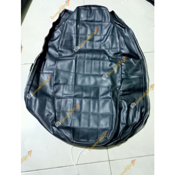 cover seat kulit jok sarung jok sadel yamaha rx135 rx 135 rxk rx125 rx 125
