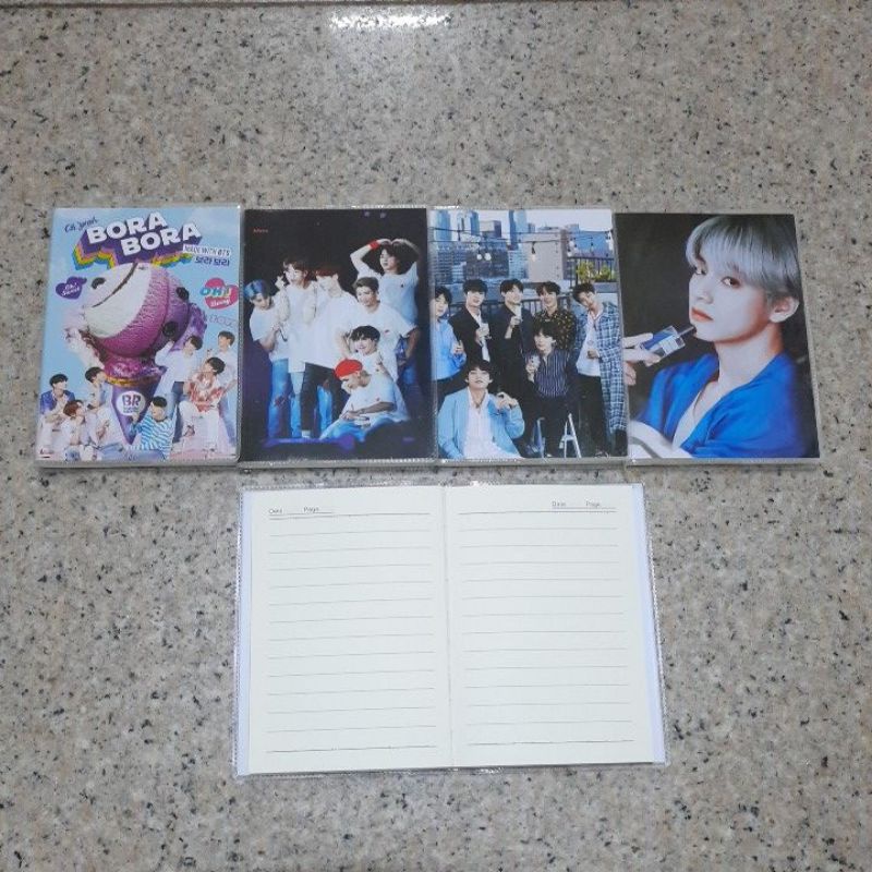 

Notes Artis BTS Kecil D-217 / Notebook Artis BTS D-217 / Buku Diary BTS / Koleksi Artis BTS