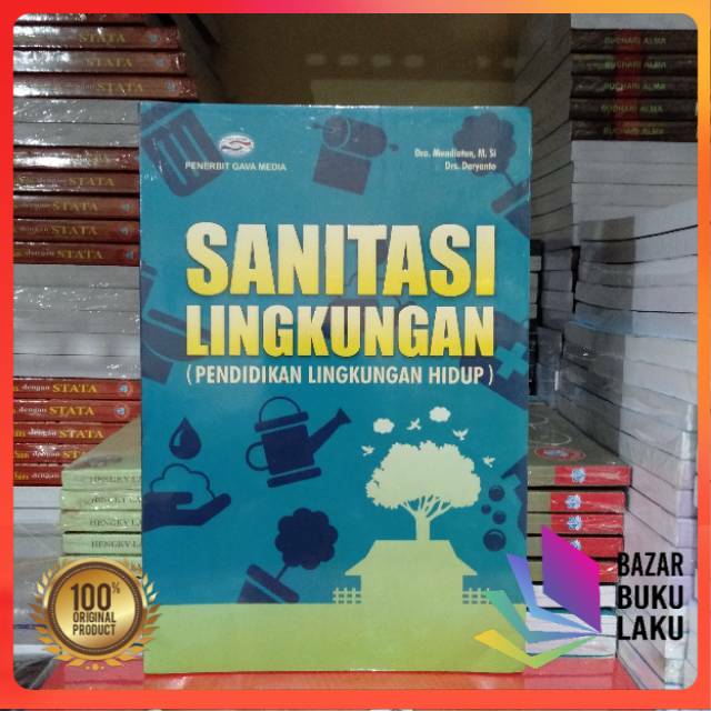 Sanitasi Lingkungan ( Pendidikan lingkungan Hidup )