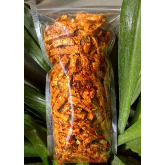 

BASRENG PEDAS DAUN JERUK