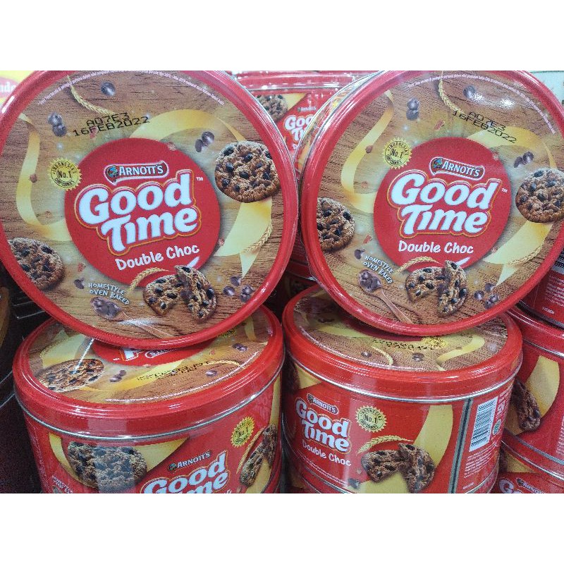 

Good time kaleng 149gr